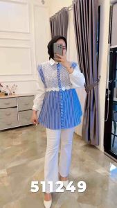 Kemeja Renda Elegan untuk Acara Formal