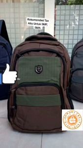 Ransel Alto Model Terbaru Untuk SMP SMA