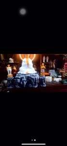 Combo tượng phật Quan thế âm Bồ tát + cặp Tiên đông - Ngọc nữ siêu đẹp( màu trắng)