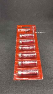 Baterai Eveready AA A2 1 Pasang isi 2 Pcs