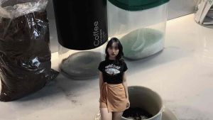 Warung kopi | Kopi robusta spesial | kopi bubuk original | 250gr