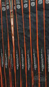 Rod / Joran Team Seahawk Ocean Infinity SE.Asia Edition