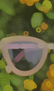 COD Frame 98525 kacamata cat eye | Amaya Frame | Paket Lensa photocromicMinus PhotocromicDan Plus Photocromic