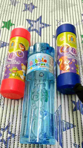 KR8452/SH1039 500 Or 1000ml Bubble Refill Liquid Bubble Outdoor Solutions{1Pcs}