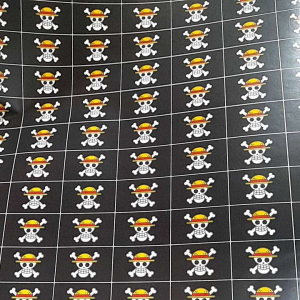 STIKER PIPI ONE PIECE ISI 240 PC /STIKER PIPI ONE PIECE ISI BANYAK