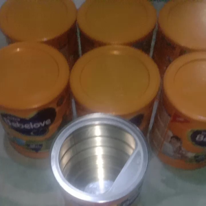 Kaleng Bekas Susu Ukuran 800 Gram: Transformasi Aksesoris & Dekorasi