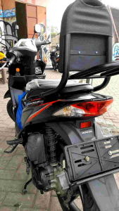 Sandaran Jok Motor Vario 110 Fi Led Vario 110 Karbu