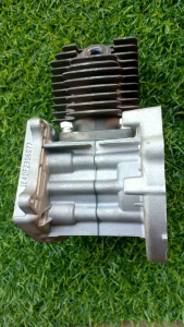 A92ชุดแคร้งเครื่องตัดหญ้า+ข้อเหวี่ยง+ชุดเสื้อสูบ/ลูกสูบ RBC NB 411อย่างดีคุณภาพสูง สำหรับงานหนัก เกรดA+