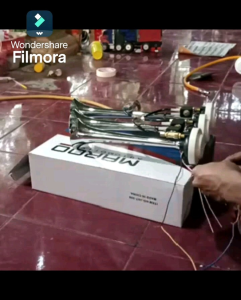 KLAKSON TELOLET 3CORONG 24V MAROO JERMAN: Klakson Berkualitas Tinggi