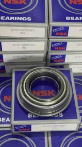 Efficient ลูกปืนคลัทช์ 54TKA3501 สำหรับ Isuzu TL82 NKR100 ลูกปืนครัช NSK มีประสิทธิภาพ มีประสบการณ์ใน JAPAN