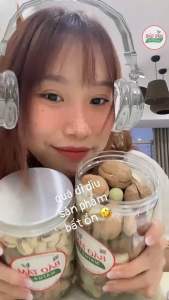 (Kho Sỉ) HẠT ĐIỀU SỐNG - hàng loại 1