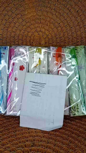 vania souvenir.pulpen alas.shaby pulpen warna wari ulir kemasan alas dan plastik isi 50 pcs souvenir pernikahan khitanan ulang tahun murah unik lucu pena