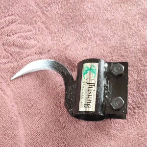 EGREK SAWIT JALU BAUT DUA
