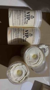 kem dưỡng trắng body kem collagen rỉ dầu 1 kg