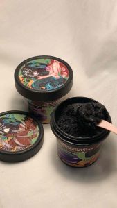 สครับสาธิดา สูตรช็อคมิ้น  Acne - SATIDASCRUB