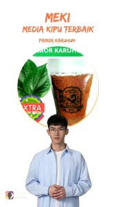 Media Kipu Branjangan