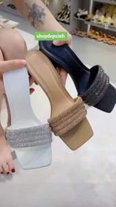 Gót nữ quai xoàn 5Phân sang chảnhquyến rủ Hót của năm Mã 035