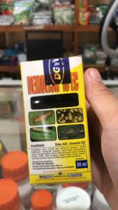 Demolish 18 EC 50ml Insektisida Kontak Obat Abamektin Hama Trip Trips Ulat Grayak