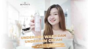 Underarm Wash Benings Clinic By dr. Oky Pratama Sabun Pencerah Ketiak