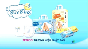 Bỉm Quần Beeboo XXXL36 cho bé từ 0-24 thángCông nghệ Organic Beeboo Store