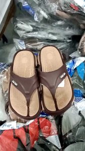 Sandal pria laki-laki japit duri porto LD-605L slip on