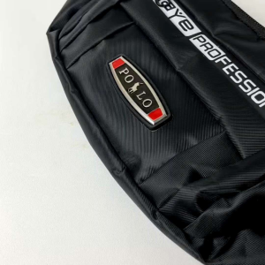 Tas Pinggang Pria Dilengkapi 4 Resleting - Tas Selempang Pria Keren Trendy & Stylish