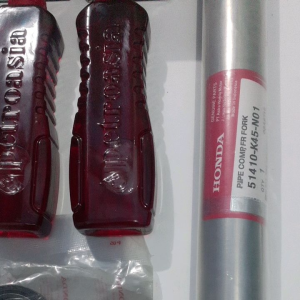 As Shock Depan Cbr 150 R - Paket Sok Depan Ori Honda Cbr 150R - Cbr 150R Old - Cbr 150R New Kode K45 - Lazada