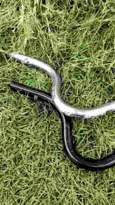 BESI FOOTSTEP PIJAKAN KAKI DEPAN BARSTEP DEPAN FIZ R / FORCE 1