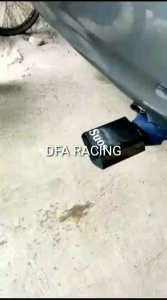 Aksesoris Mobil Premium: Knalpot Mobil Desain Modern