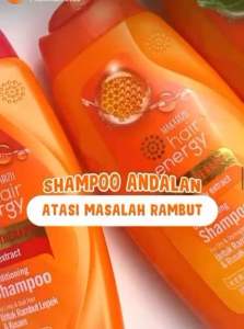 Makarizo Hair Energy Fibertherapy Conditioning Shampoo 170ml