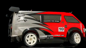 Xe điểu khiển Drift tốc độ cao JJRC Q125 1/16 MPV cấu hình lạ mắt có điều tốc siêu bền giữ thăng bằng tốt thích hợp mọi lứa tuổi