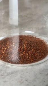 Red Rooibos Organic Tea (non caffeinated) - loose leaf herbal non caffeinated organic red tea tea bags flower fruit herbal tea.