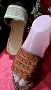 New New Marikina made sandals tahi ribbon