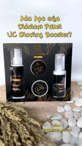 UC BEUTY Booster Normal & Acne BPOM Halal