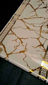 Taplak Meja Panjang Table Runner Minimalis Aesthetic Mewah Meteran lebar 50 cm 1 2 3 4 5 Meter Waterproof Anti Air