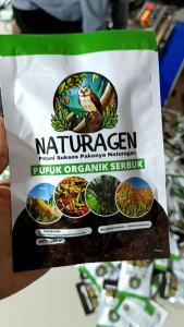5 Pcs Bio Organik Naturagen ORI Pupuk padi pupuk jagung pupuk sawit pupuk pelebat buah pupuk semua tanaman pupuk naturagen serbuk naturagen pupuk padi naturagen pupuk untuk padi naturagen pupuk untuk jagung mnaturagen sawit naturagen cabai naturagen jawa