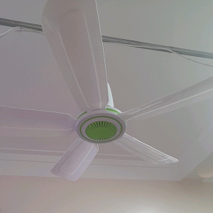 Quạt Trần Mini 5 Cánh Loại Lớn Siêu Mát TH1060 -25w Phiên Bản Mới Nhất