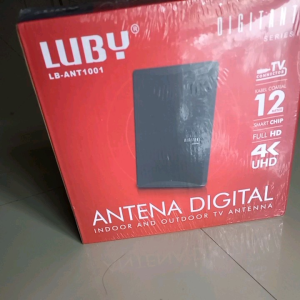 ANTENA DIGYTAL LUBY ANT-1001