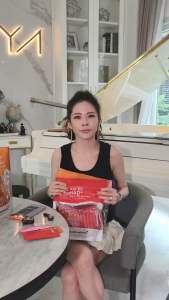 12.12 ((โปร 2 ห่อ))GLUTA PYCNO The Skin 101 ตัวช่วยเรื่องผิว ออร่า !!