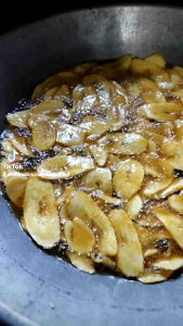 keripik pisang kapas 1kg
