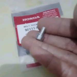 baut lampu bolt socket 5x9 supra gtr original honda