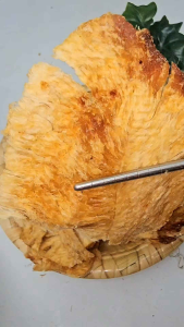 เนื้อ​ ​อกไก่ทุบปรุงรส