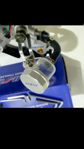 PROMO MASTER REM FULL CNC SET KIRI KANAN NSINN 1 TABUNG UNIVERSAL SEMUA MOTOR