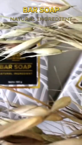 Sabun Batang Glowingin: Pencerah & Pemutih Alami