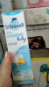Sterimar Baby Nasal Hygiene Spray For Babys Nose Cleaning 50ml/100ml Expiry Date 2026/2027