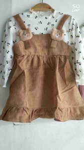 DRES IMPORT ANAK: Tips Memilih & Menggunakan