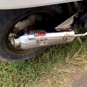 knalpot STANDAR.fuul crum al metik pnp tinggal pasang vario.beat.mio.scopy.pcx.nmx.