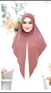 azura zuma Velma jilbab instan Segitiga pet soft antem premium arrizfa daura gama