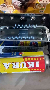 Máy làm bánh Takoyaki IWATANI CB-JRTK hàng si Nhật