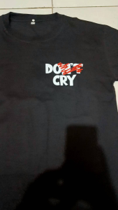 T-SHIRT GIRLS DONT CRY (BAYAR DITEMPAT)